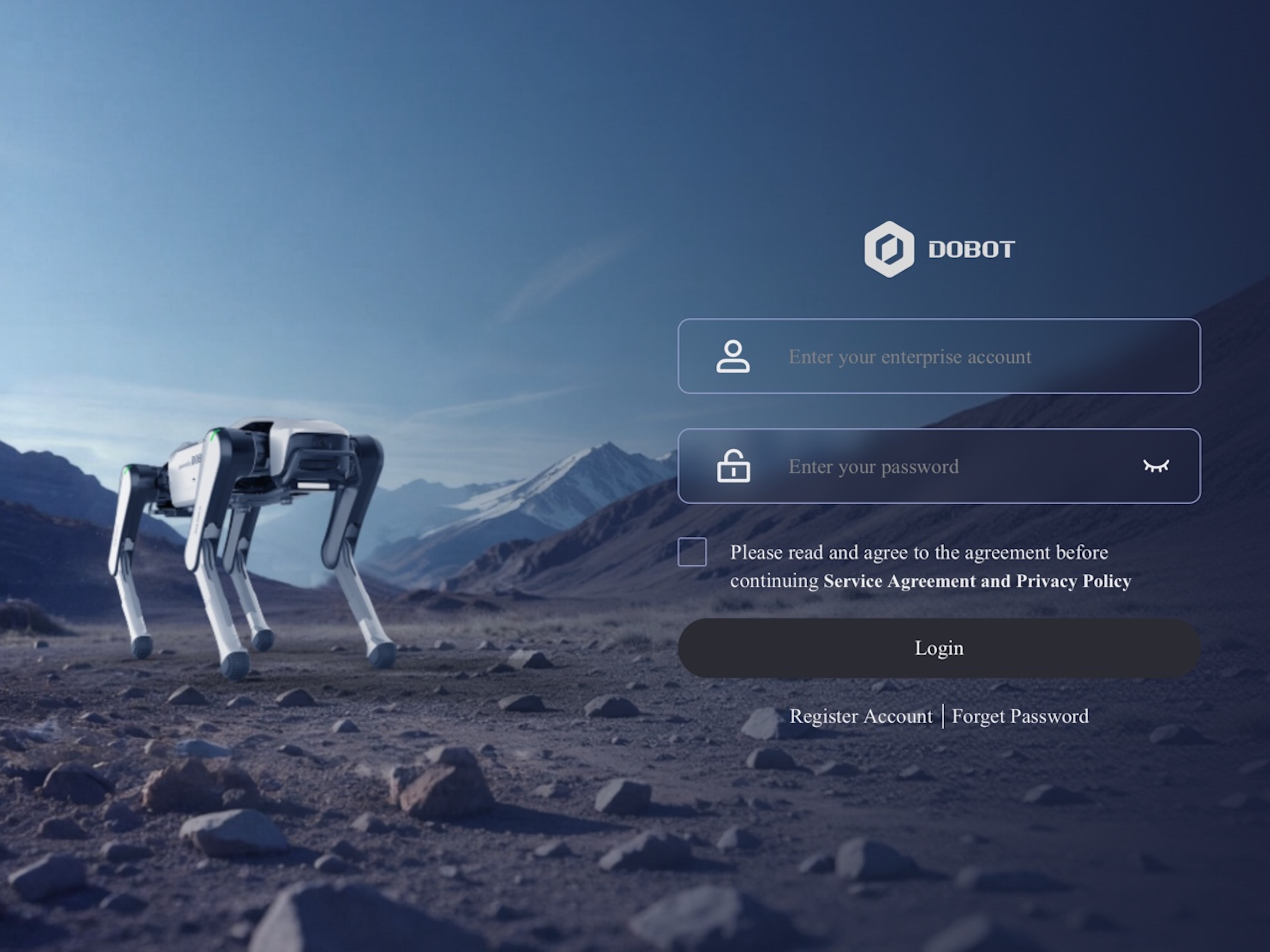 INFFNI  ROVER-G screenshot 4