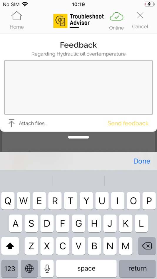 #7. Liebherr TroubleShoot Advisor (iOS) 由: Liebherr