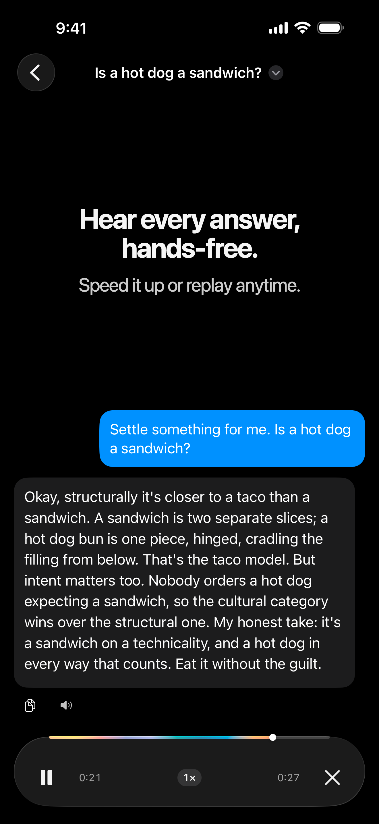 Riffie screenshot 8