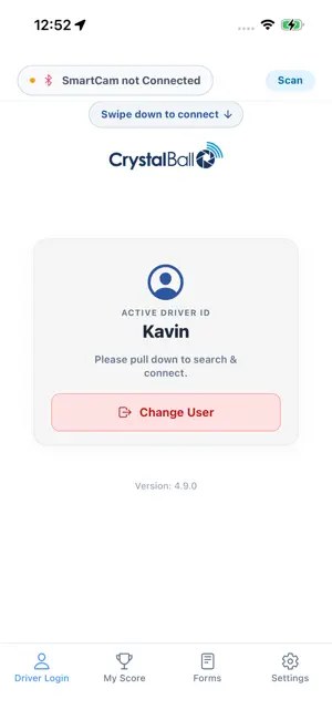 CB Driver screenshot 2