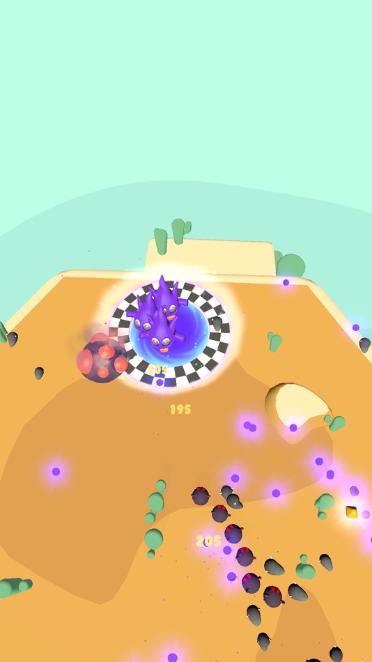 #8. Blob Strike (iOS) 由: vojii