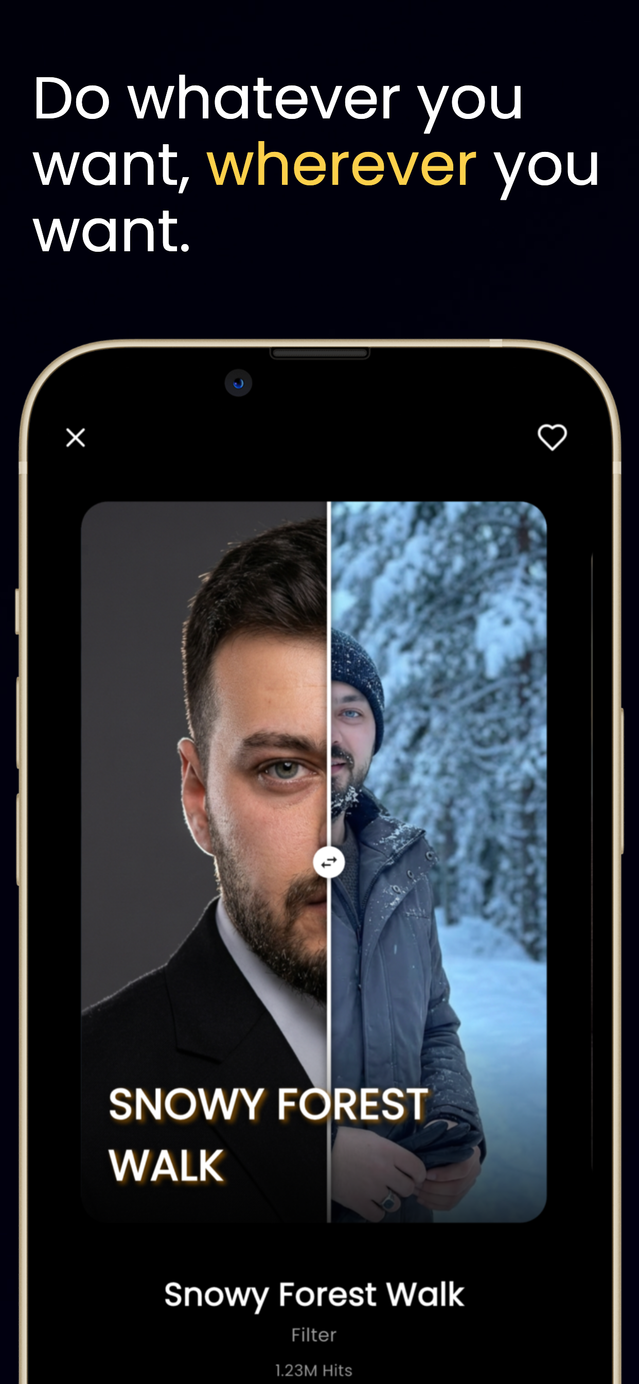 Mimi - AI Photo & Video Editor screenshot 5