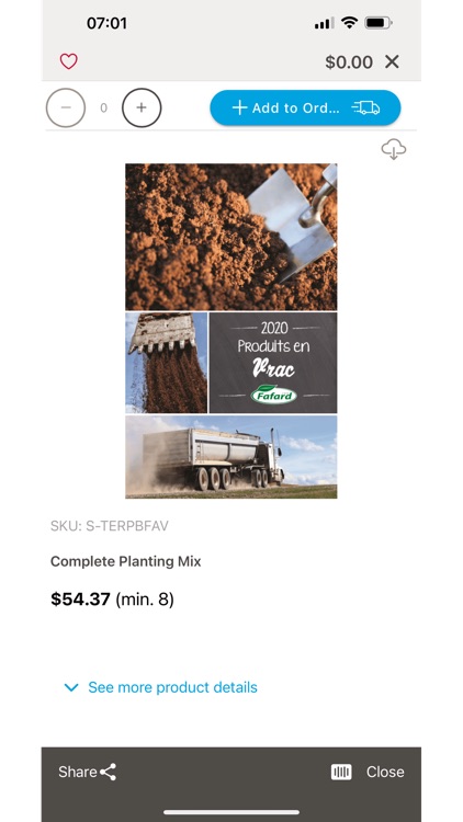 OrderEase screenshot-3