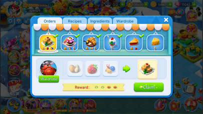 Merge Fairy Tales - Merge Game Screenshot