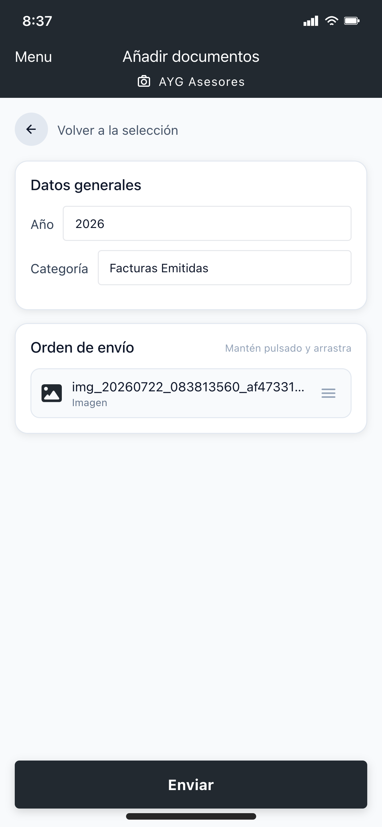 AYG Asesores screenshot 5