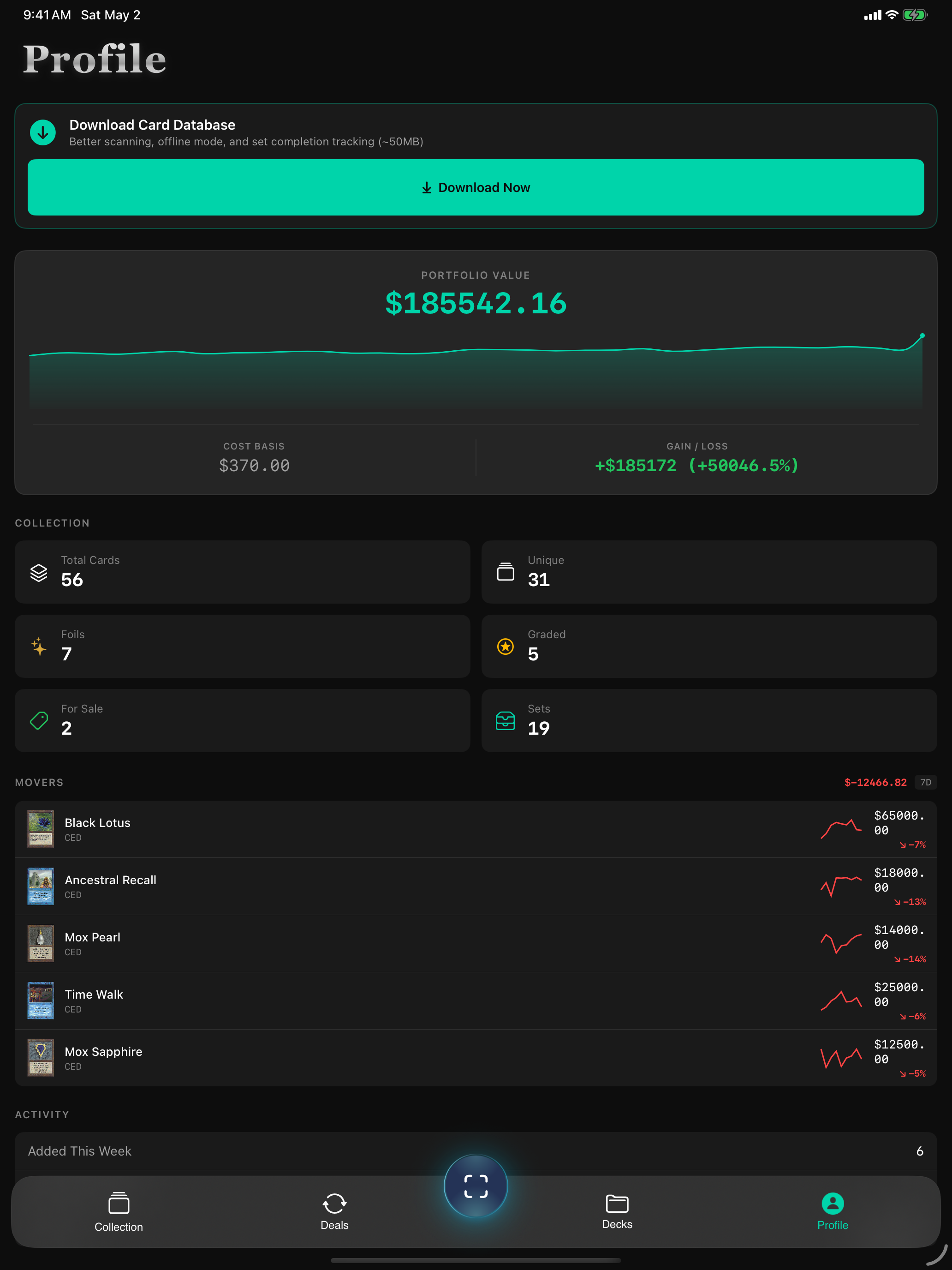 DeckScry screenshot 15