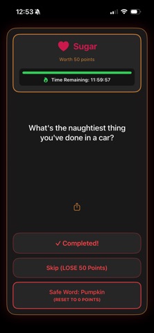 Sugar & Spice for Couples screenshot 4