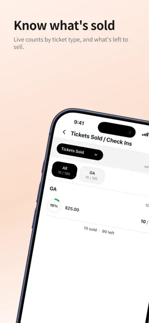 Stand Up Tix screenshot 3