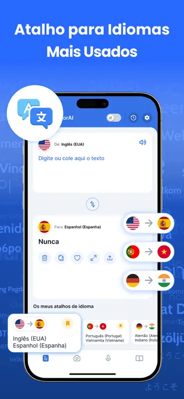 AI Translator, Voice Translate screenshot 7 of 8