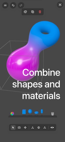 Metaballs Mobile Screenshot 2 of 3