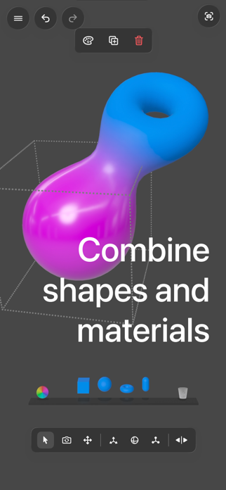 Metaballs Mobile Screenshot 2 of 3