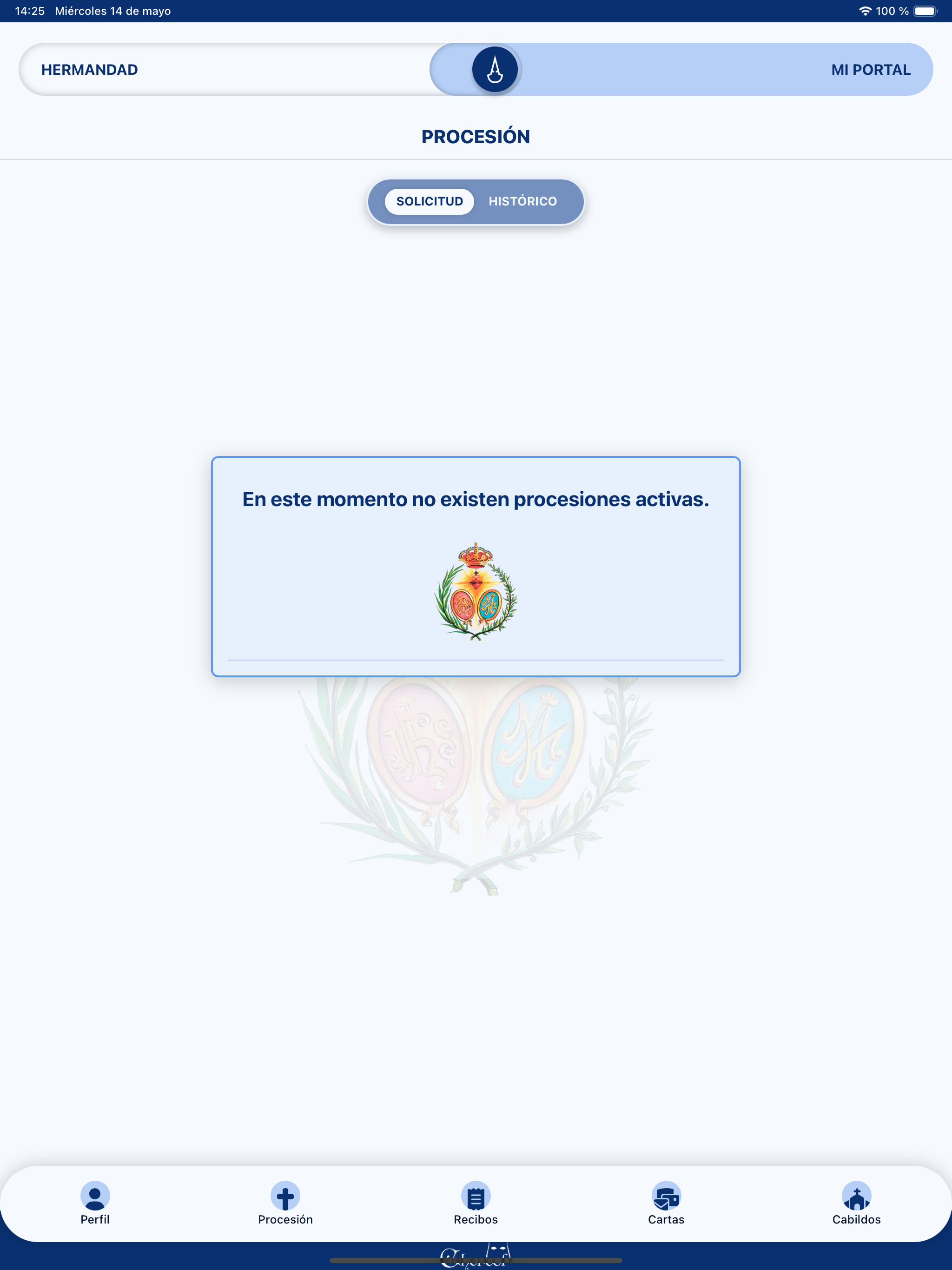 Hermandad de la Victoria screenshot 13