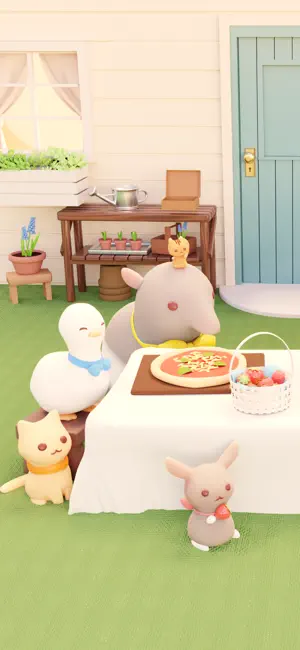Duck and the Small Room2 screenshot 1