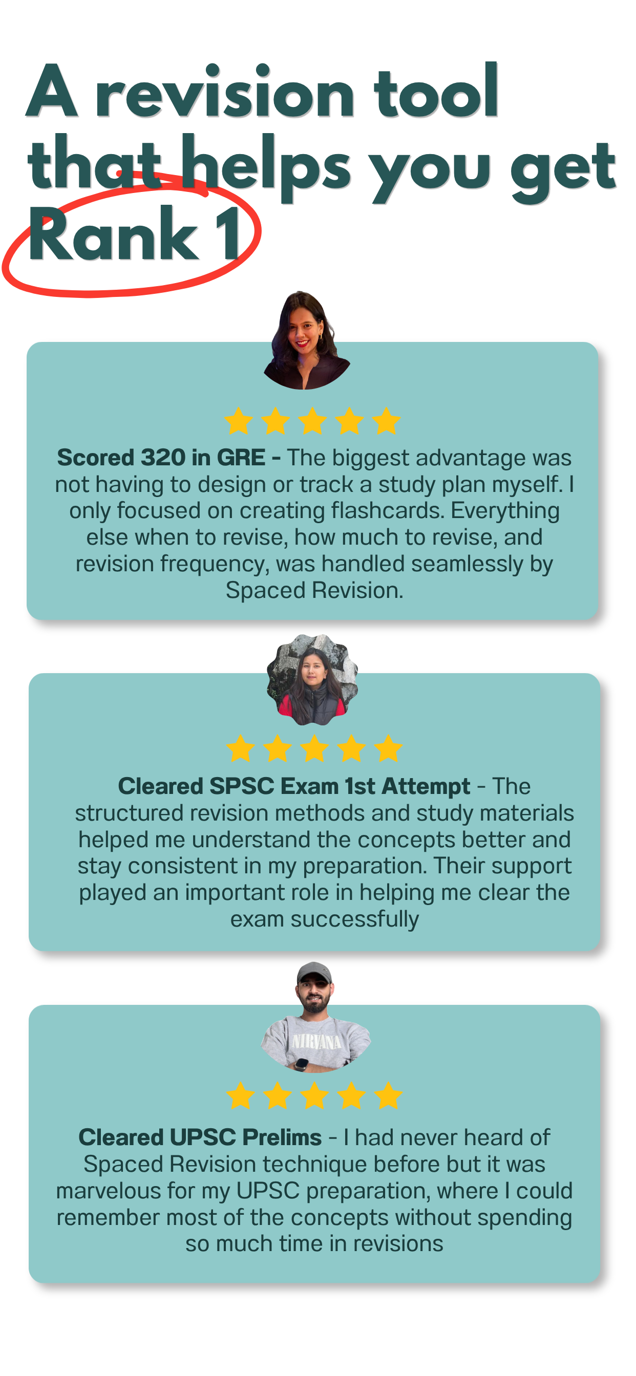 SpacedRevision: UPSC & Exams screenshot 7