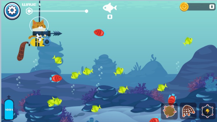 The Fisher Cat - Catch