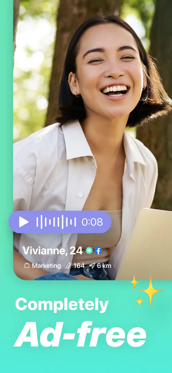 Screenshot #1 pour Paktor Dating App: Chat & Meet