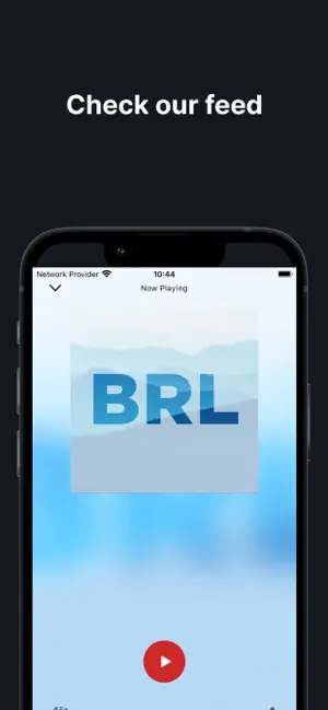 Blue Ridge Liberty Radio screenshot 2
