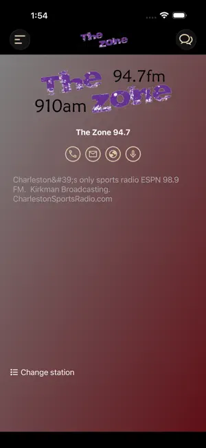 The Zone 94.7 screenshot 3