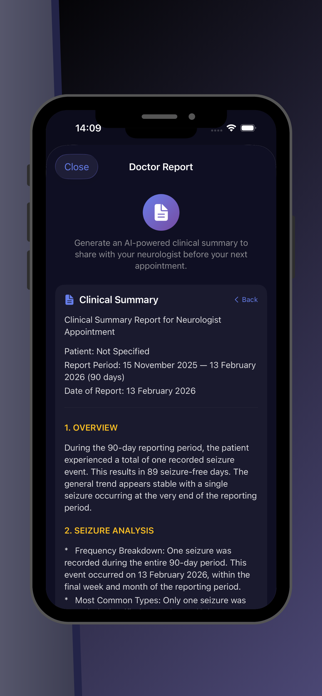 Epilog App Screenshot 4 of 8