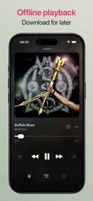 Manet Music screenshot
