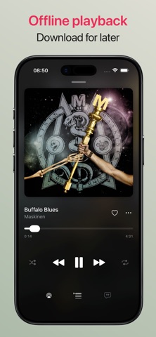 Manet Music Screenshot 3 of 3