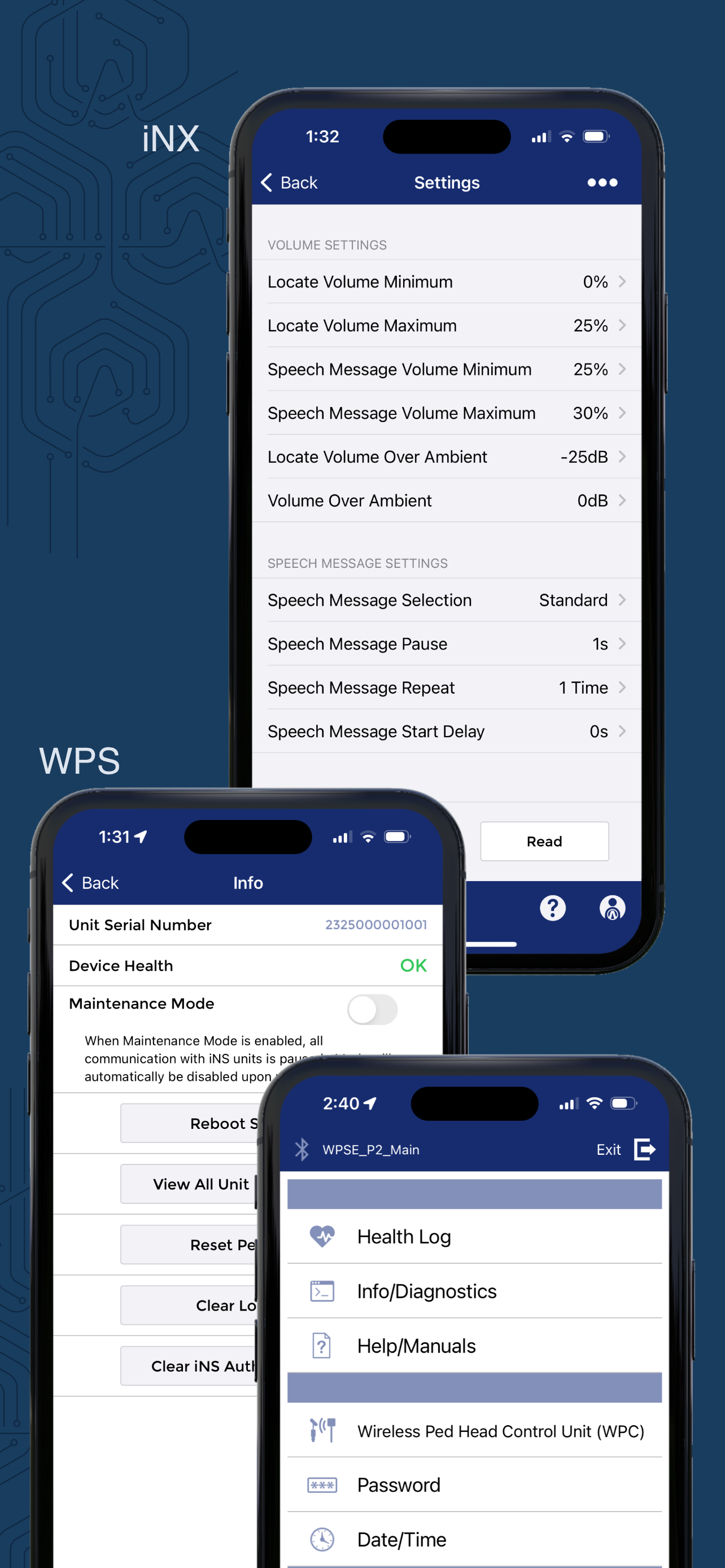 Polara Field Service App