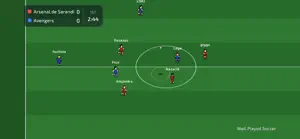 Well Played Soccer screenshot 1