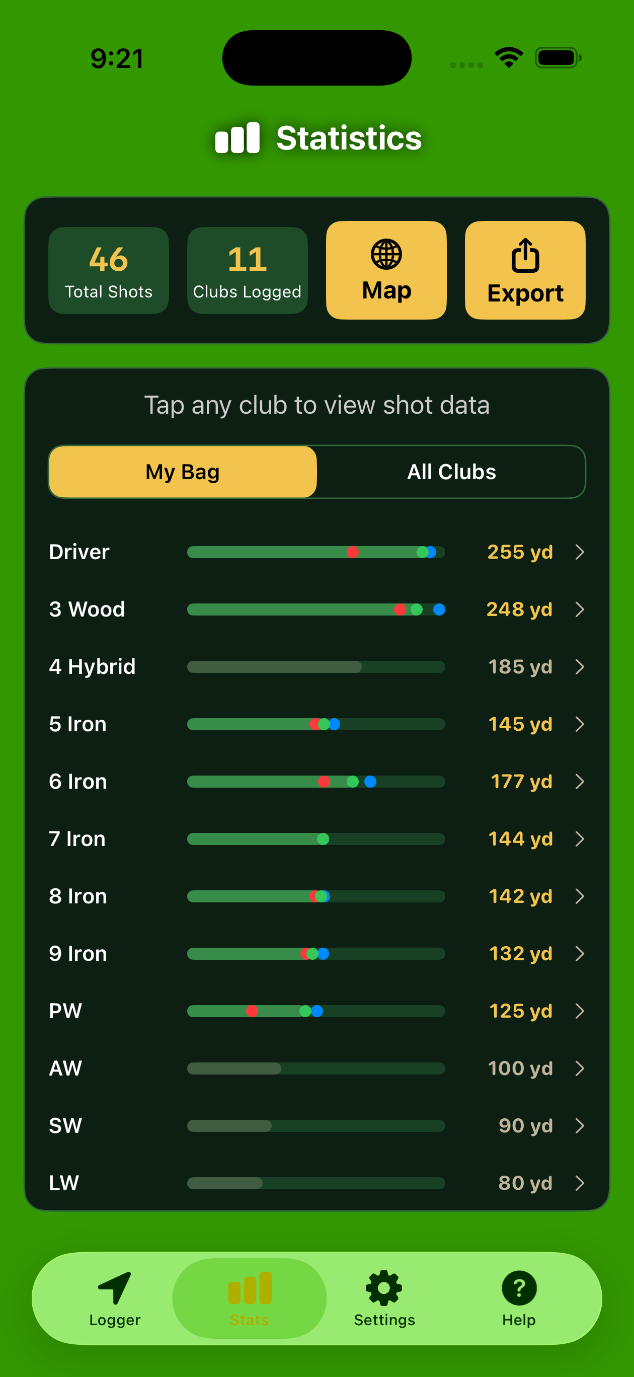 SwingDing Golf