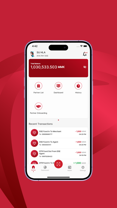 Screenshot #3 pour AYA PAY Partner