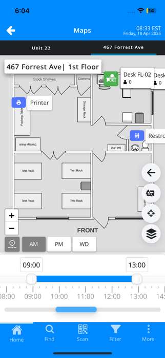 RX Mobile Notify Screenshot 5 of 7