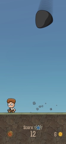Meteor Rush: Skyfall Screenshot 7 of 7