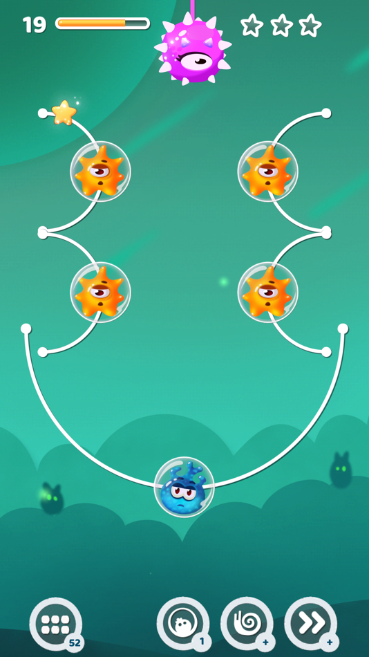 #5. SwayBods - cozy puzzle game (iOS) By: Seema Datar