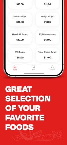 Minden Meat and Deli iPhone screenshot