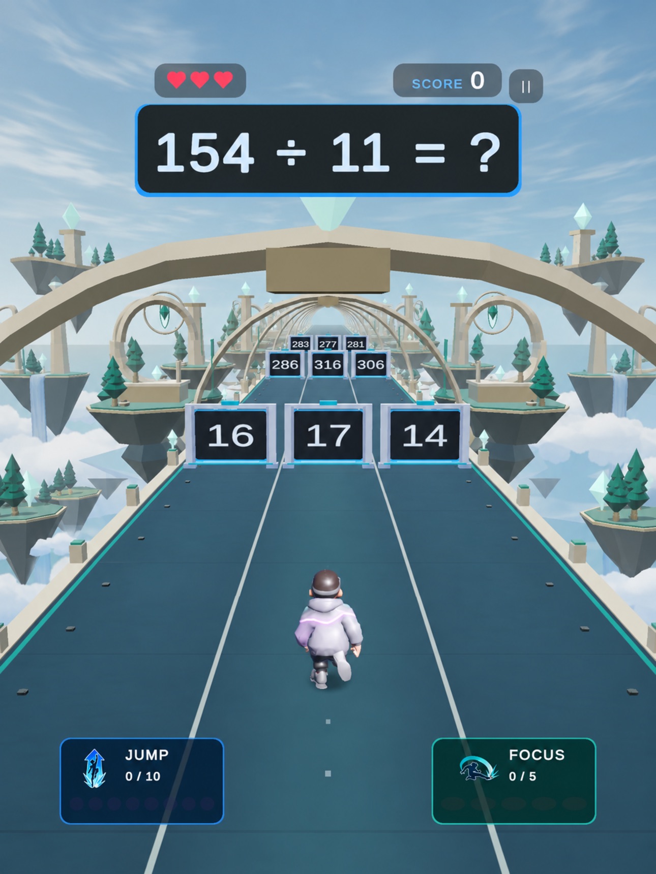Screenshot 11 of Questora: Intellect Quest