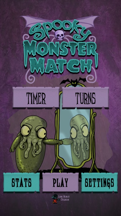 Spooky Monster Match screenshot-3
