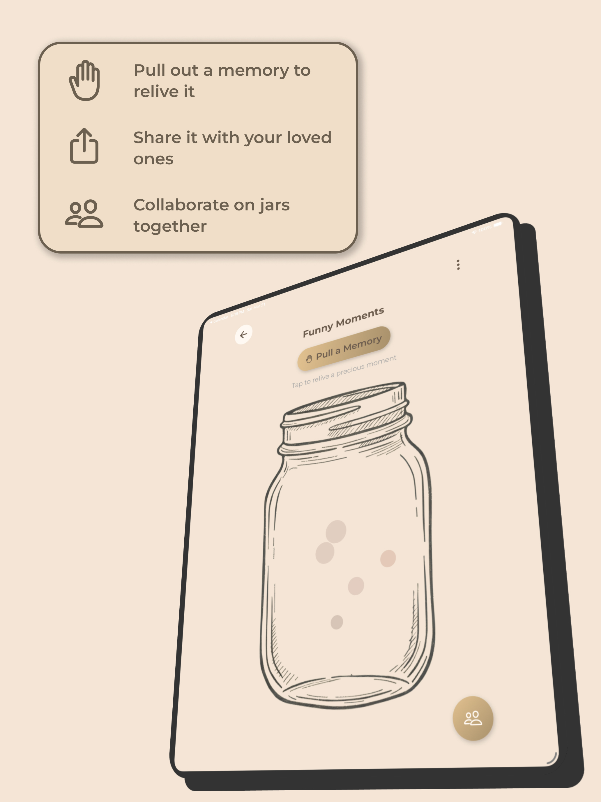 ForgetMeNot: Memory Jars screenshot 8