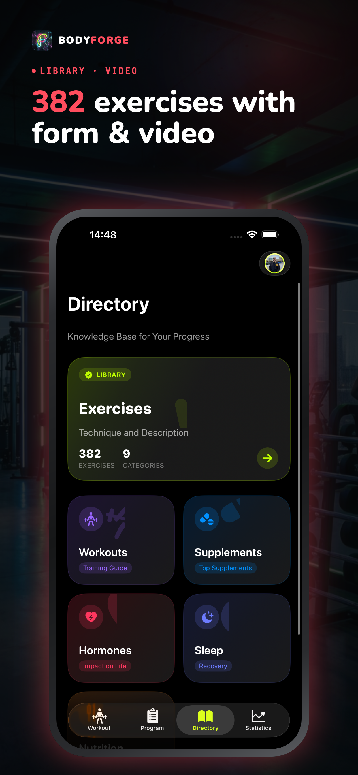 Body Forge: AI Fitness Coach
