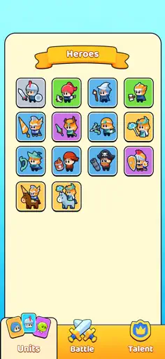 Cavalry Legion - Screenshot 4