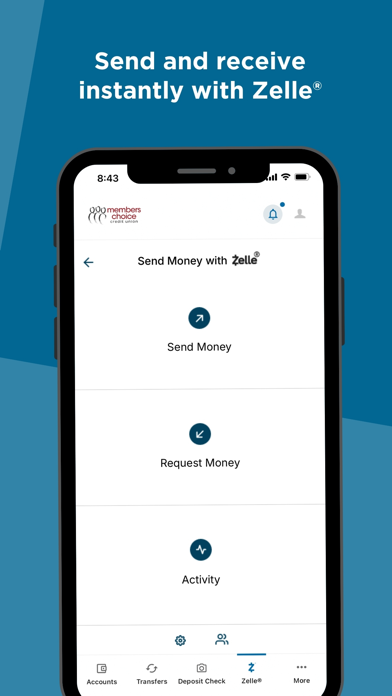 MCCU Houston TX iPhone screenshot 2 - Finance app