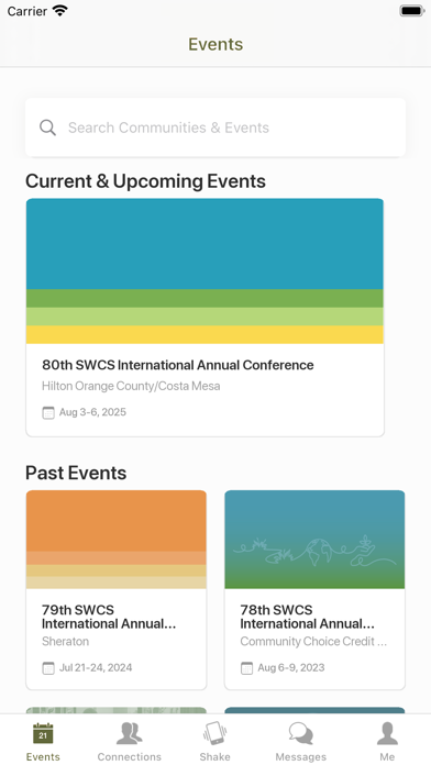 SWCS Screenshot
