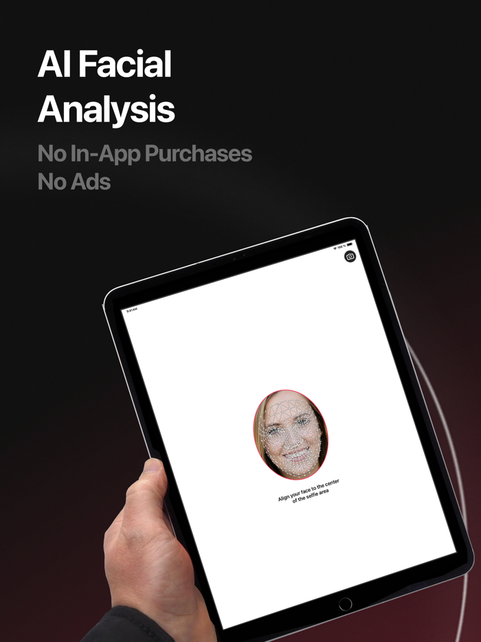 AI Aesthetics Face Cosmetics