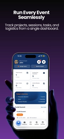 Bendie Planner screenshot