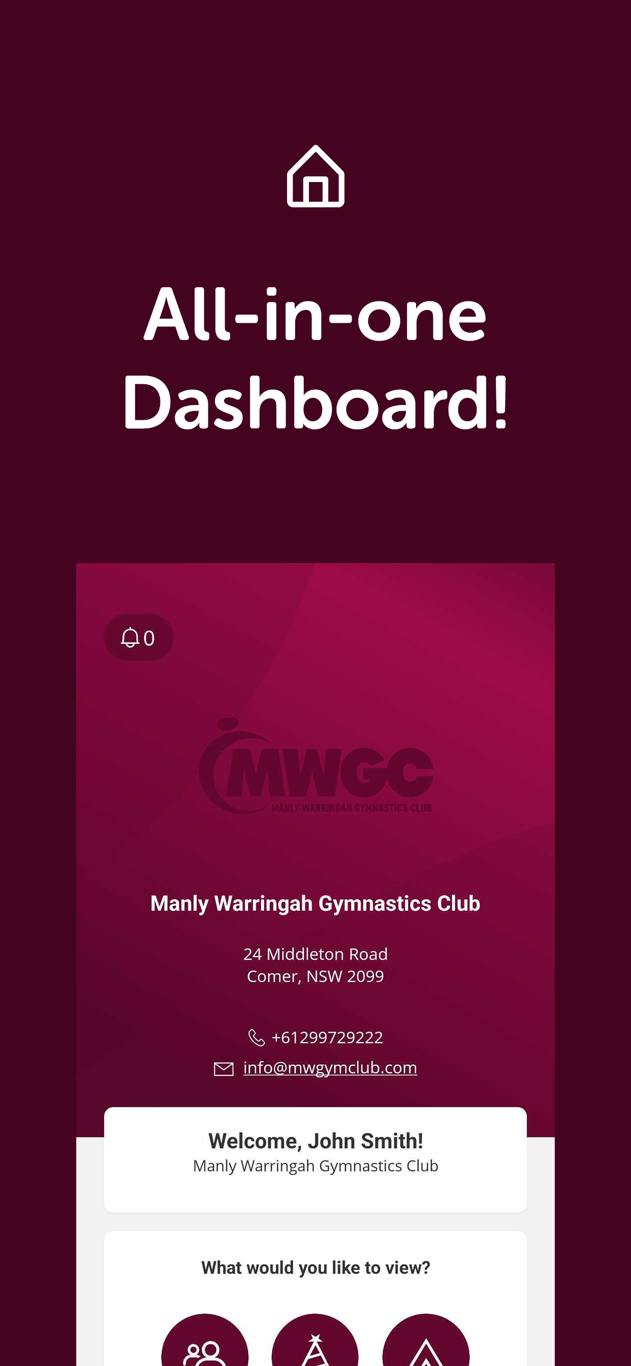Manly Warringah Gymnastics