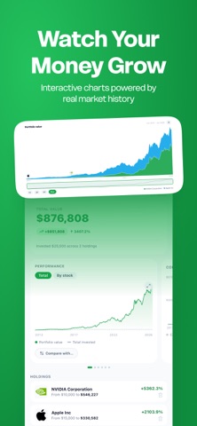 If Invested Screenshot 6 of 6