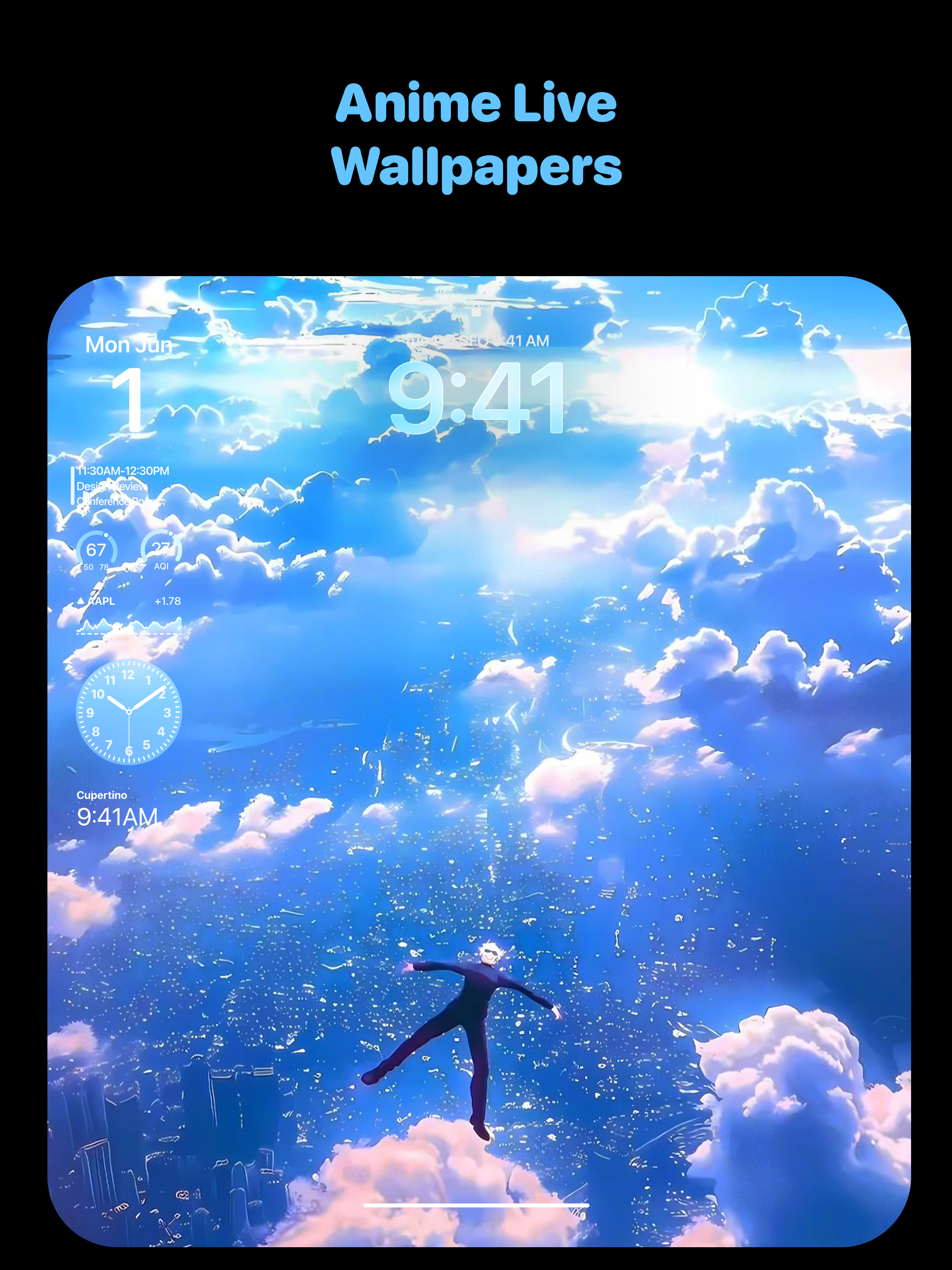 Anime Wallpaper Live HD screenshot 9