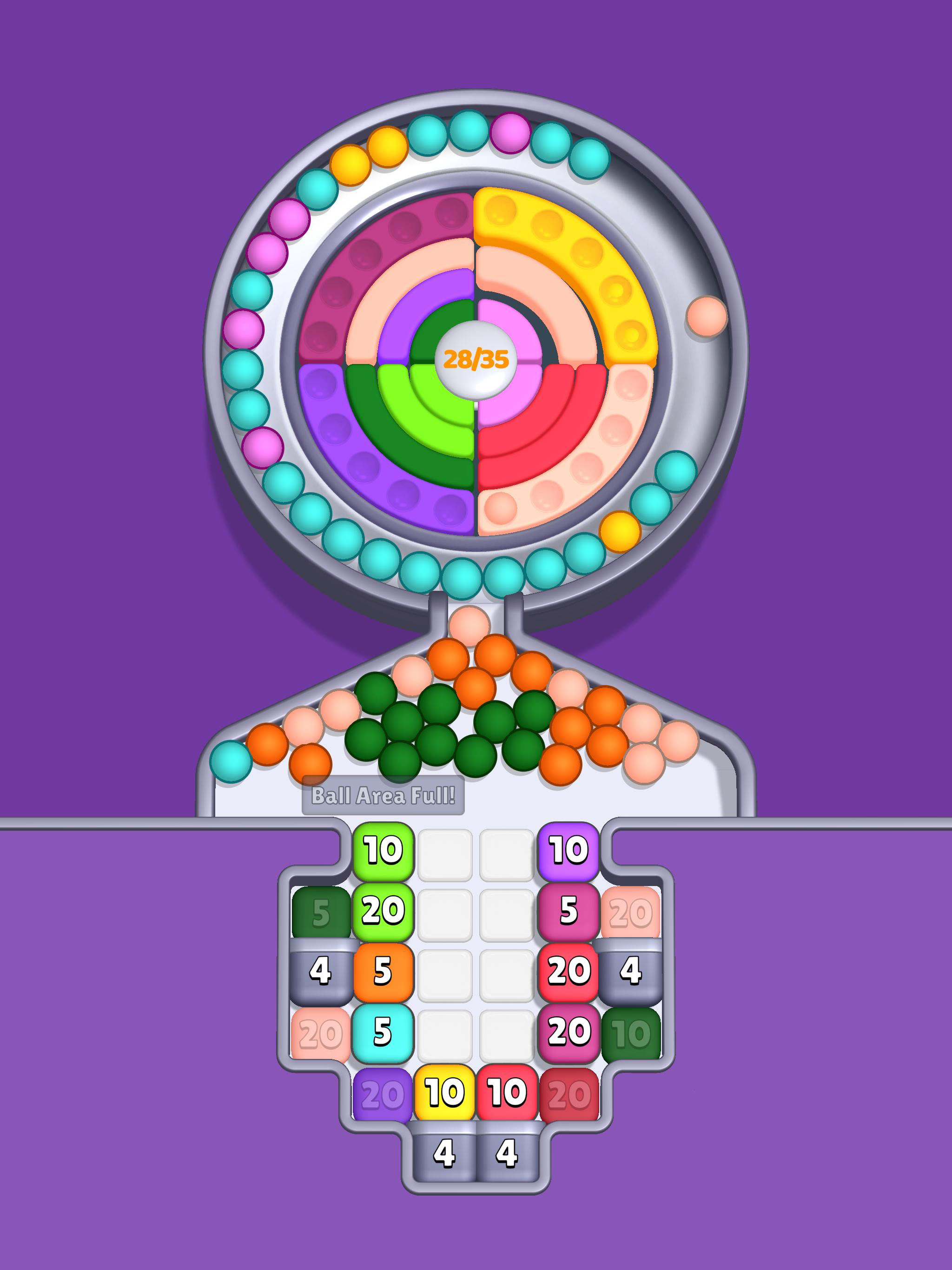 Ball Sort Jam screenshot 9