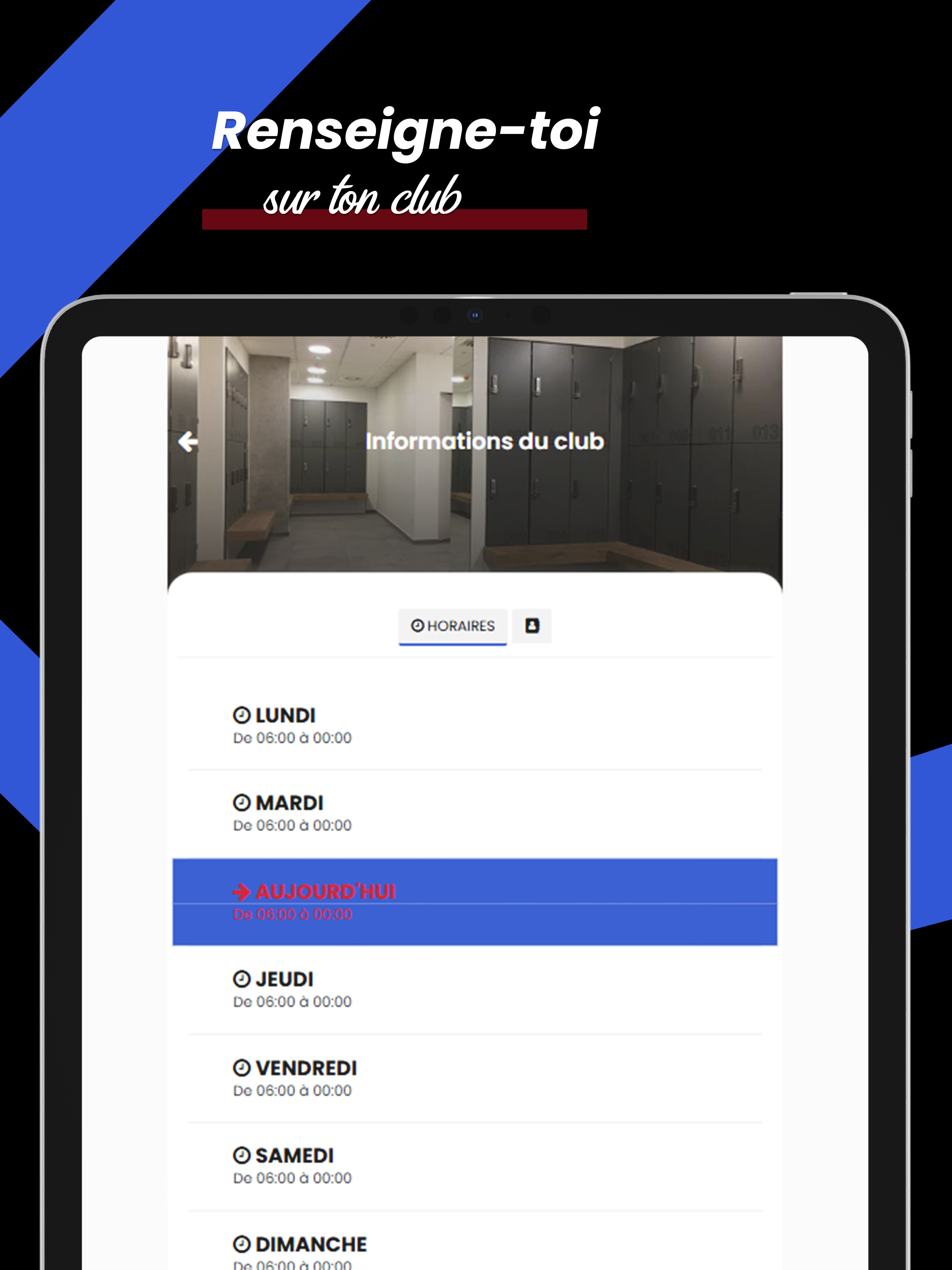 Max'Arena app