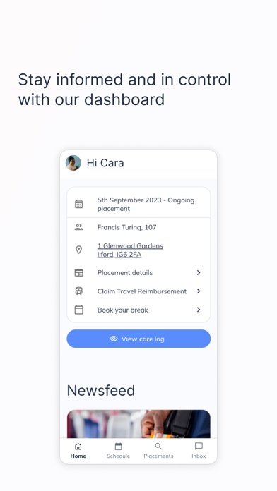Screenshot #3 pour Elder Hub