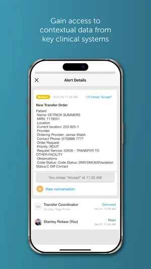 TigerConnect screenshot 2