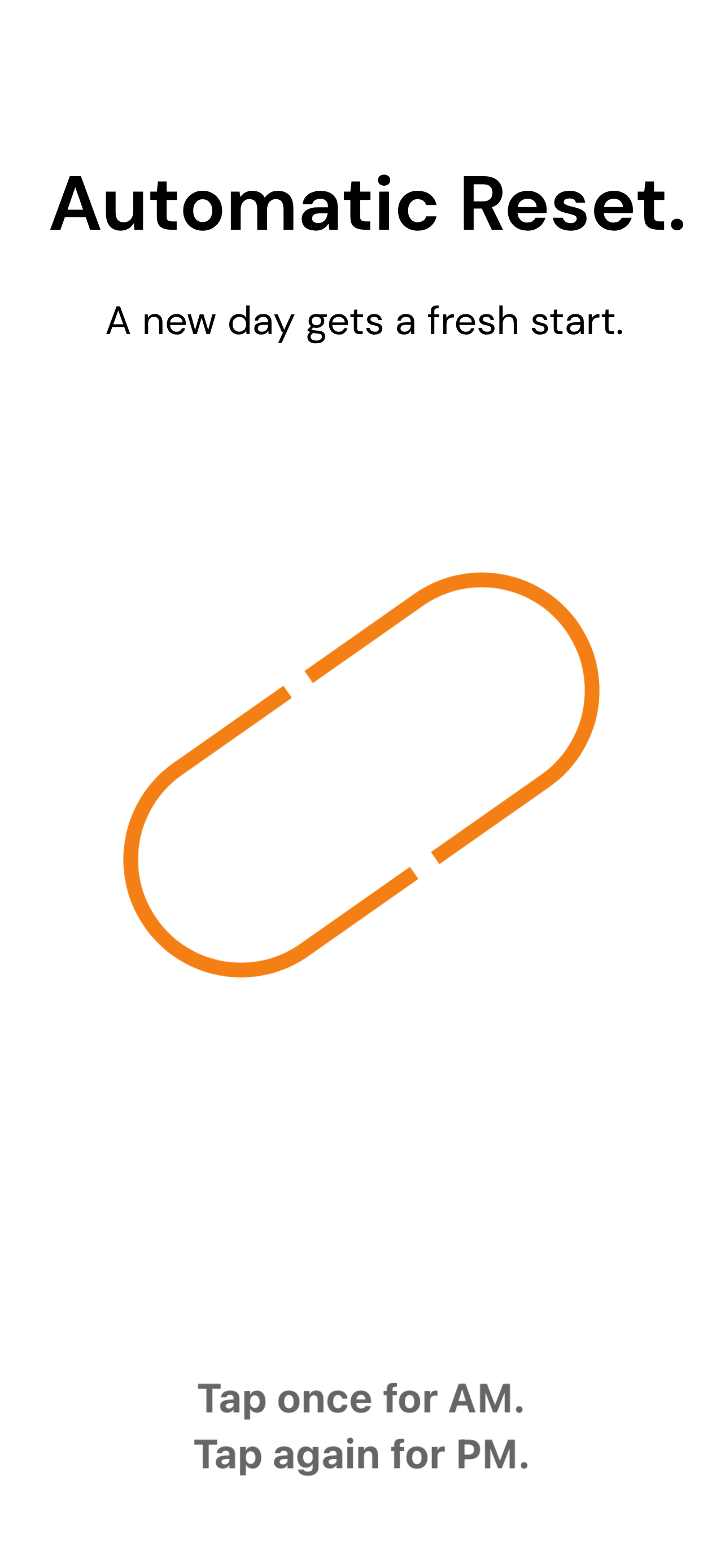 Take Vitamins MicroApp